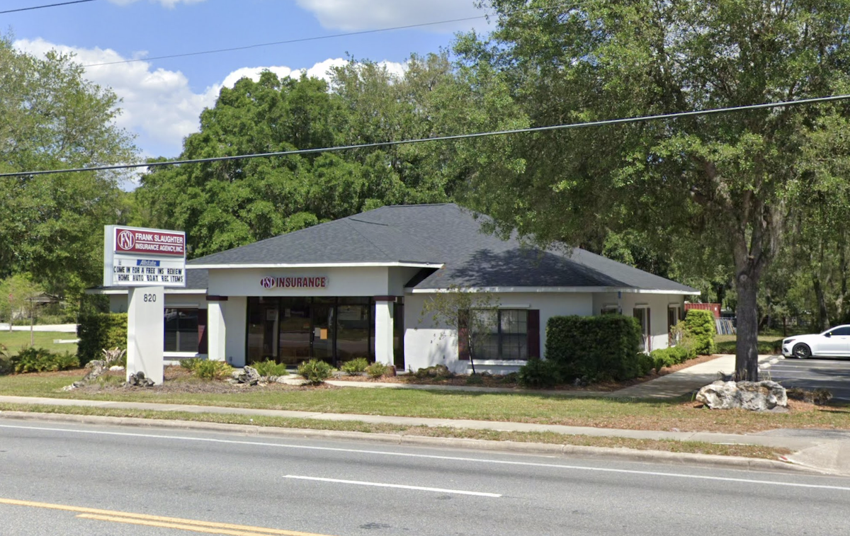 Wildwood, Florida insurance agency