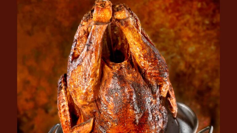 Turkey, Fryer and Insurance